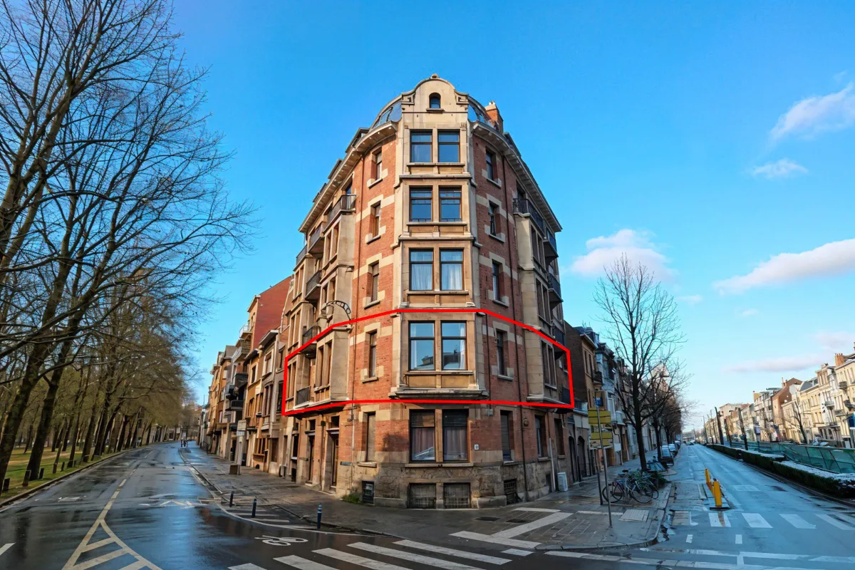 Appartement te  koop in Koekelberg 1081 339000.00€ 3 slaapkamers 143.00m² - Zoekertje 635724