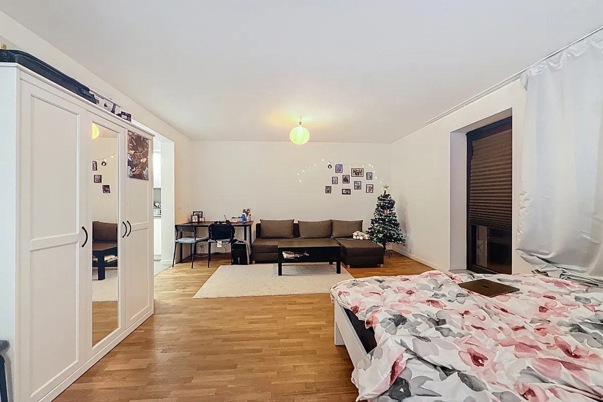 Studio à louer à Bruxelles 1000 1050.00€ 0 chambres 49.00m² - annonce 635339