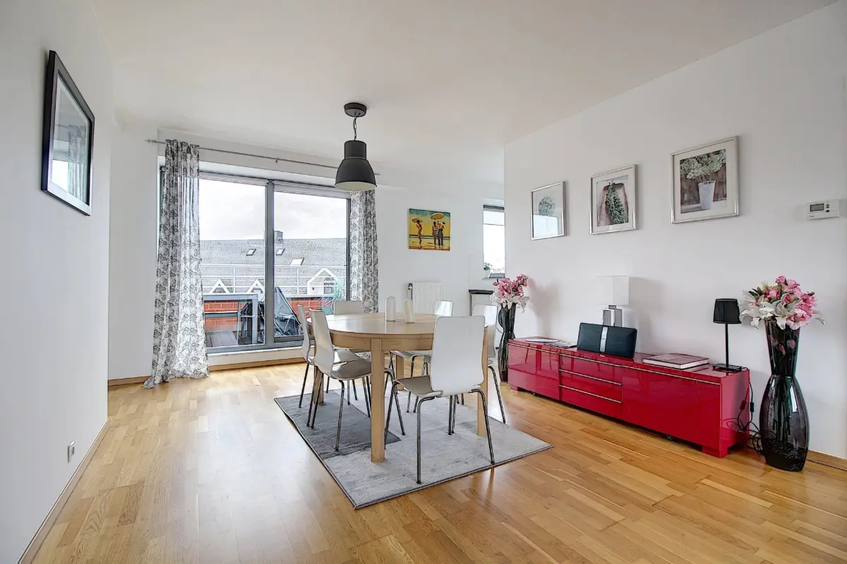 Penthouse à louer à Etterbeek 1040 2800.00€ 3 chambres 135.00m² - annonce 635886