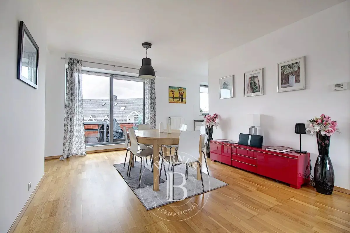 Penthouse à louer à Etterbeek 1040 2800.00€ 3 chambres 135.00m² - annonce 635886