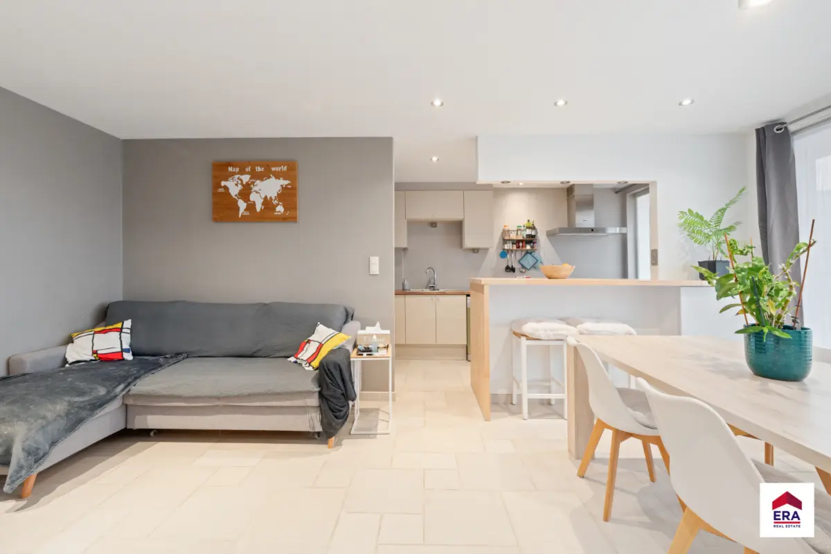 Appartement à vendre à Ganshoren 1083 174000.00€ 1 chambres 61.00m² - annonce 636164