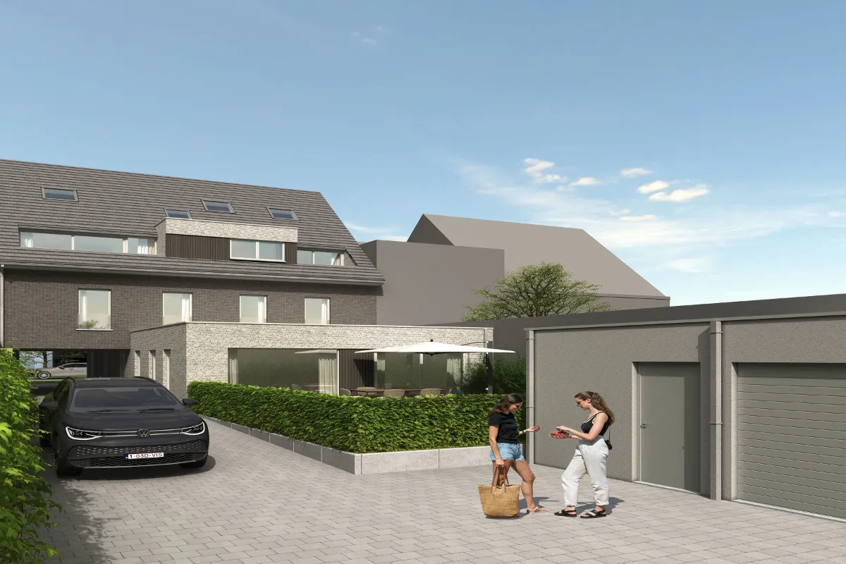 Parking & garage te  koop in Bassevelde 9968 0.00€  slaapkamers m² - Zoekertje 636276