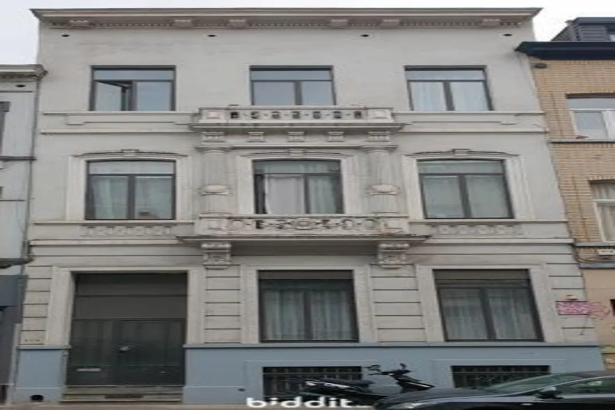 Appartement à vendre à Ixelles 1050 200000.00€ 1 chambres m² - annonce 636116