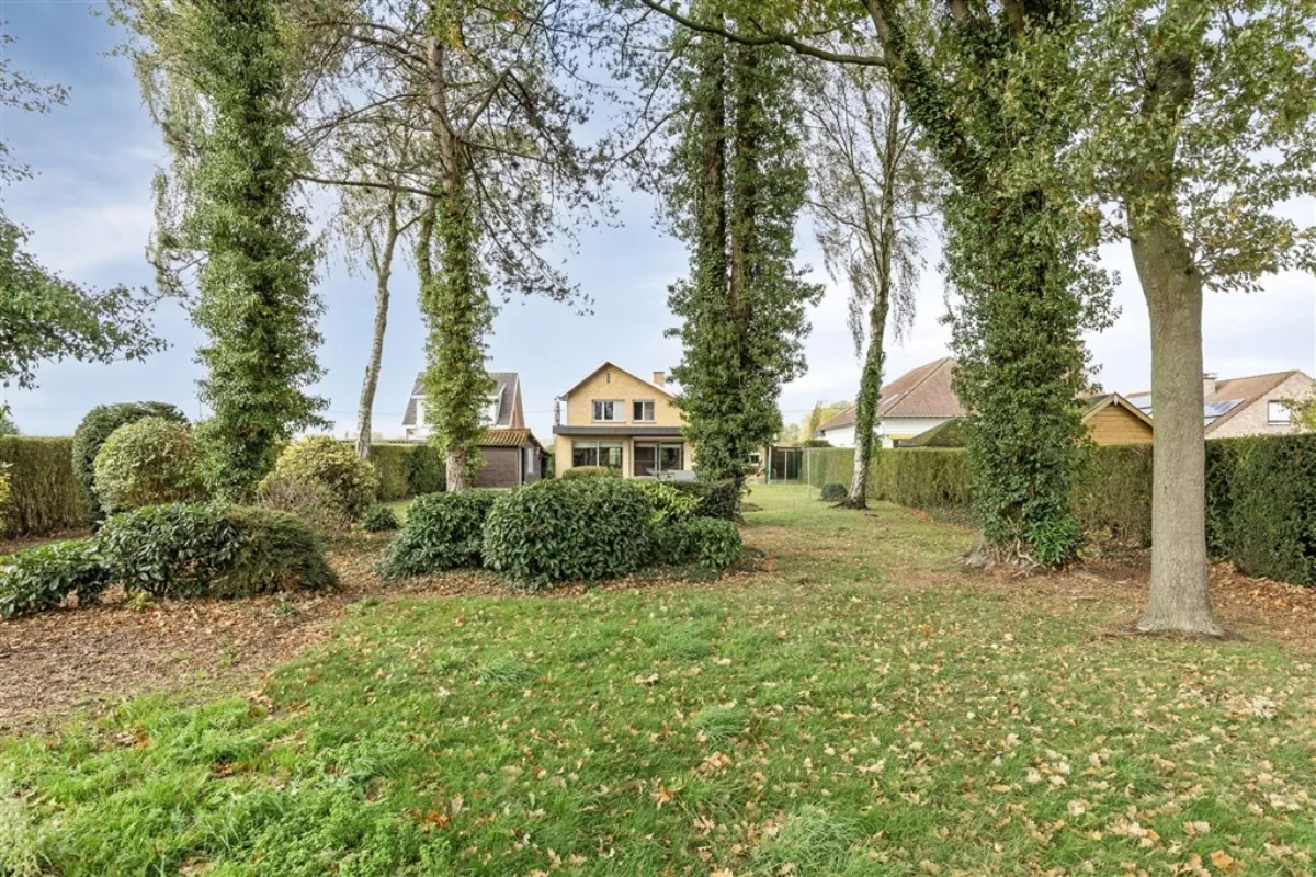 Villa à vendre à Merchtem 1785 525000.00€ 3 chambres 308.00m² - annonce 636604