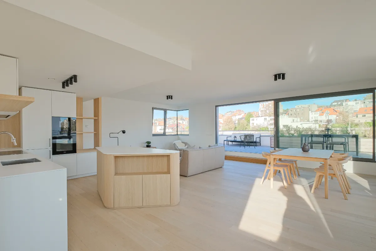 Appartement à vendre à Uccle 1180 899000.00€ 2 chambres 140.00m² - annonce 636133