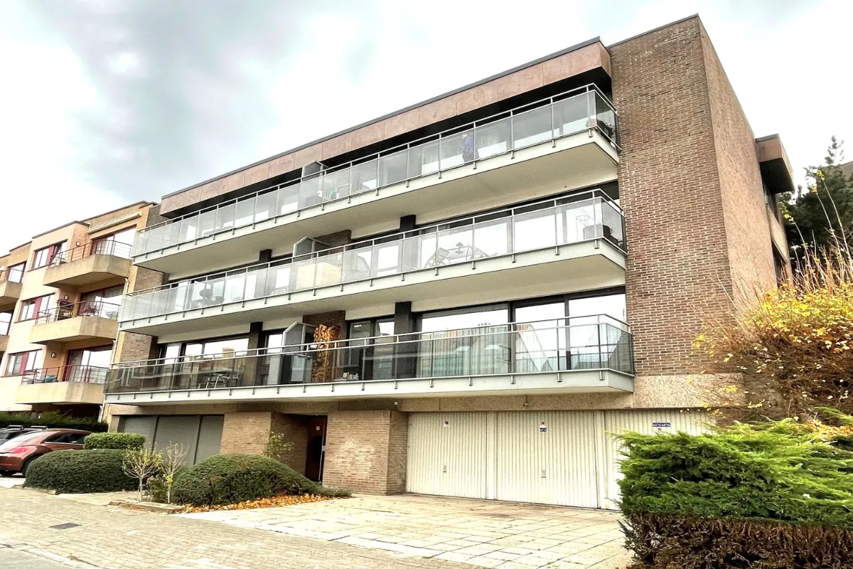 Appartement à vendre à Strombeek-Bever 1853 315000.00€ 3 chambres 105.00m² - annonce 635917