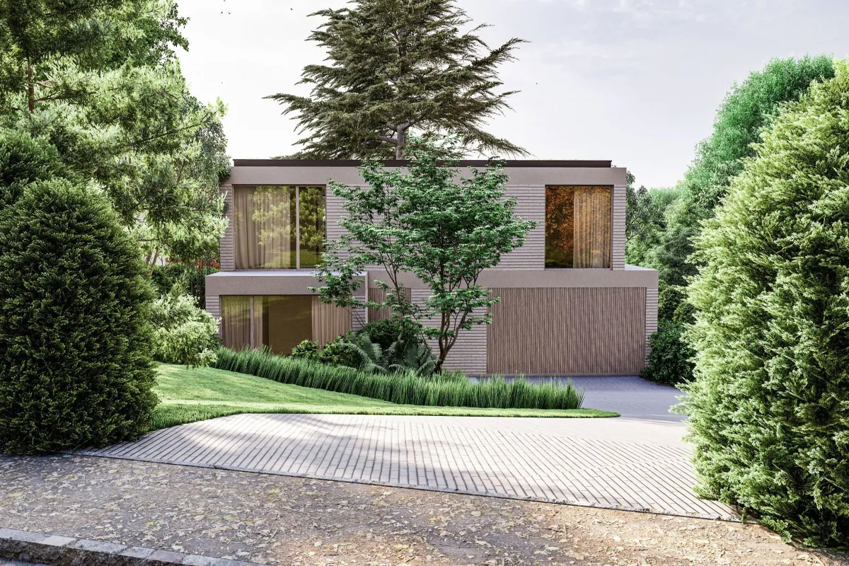 Grond te  koop in Ukkel 1180 1625000.00€  slaapkamers m² - Zoekertje 636491