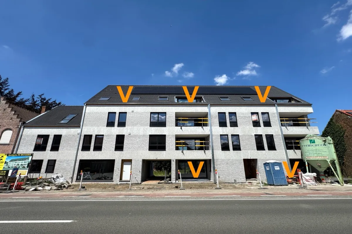 Appartement à vendre à Sint-Andries 8200 325000.00€ 1 chambres 72.00m² - annonce 635901