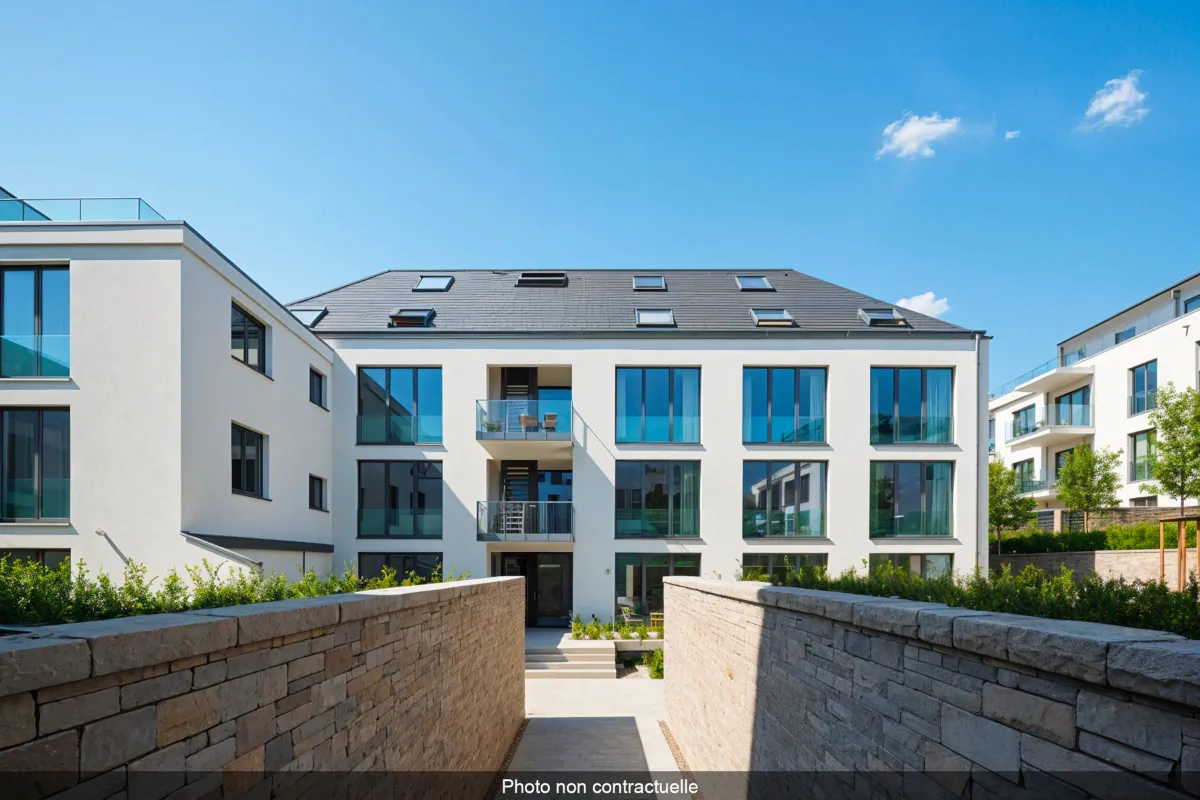 Appartement te  koop in Laken 1020 250000.00€ 5 slaapkamers 191.00m² - Zoekertje 636367