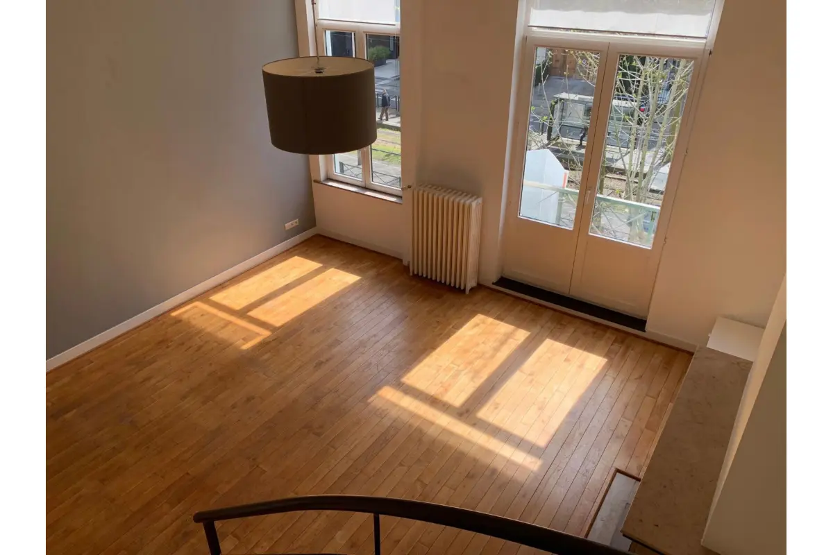 Duplex à vendre à Uccle 1180 399000.00€ 2 chambres 94.00m² - annonce 636171