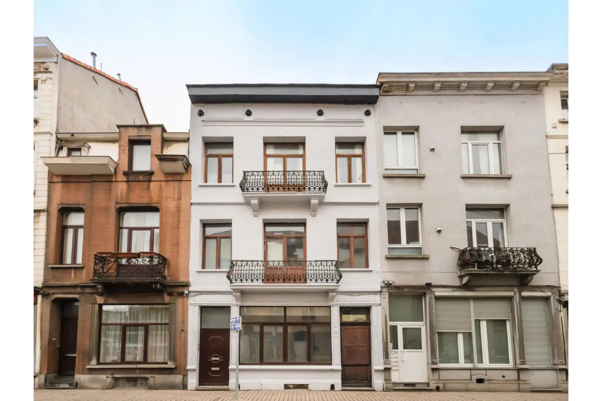 Duplex à vendre à Ixelles 1050 269000.00€ 2 chambres 140.00m² - annonce 636151