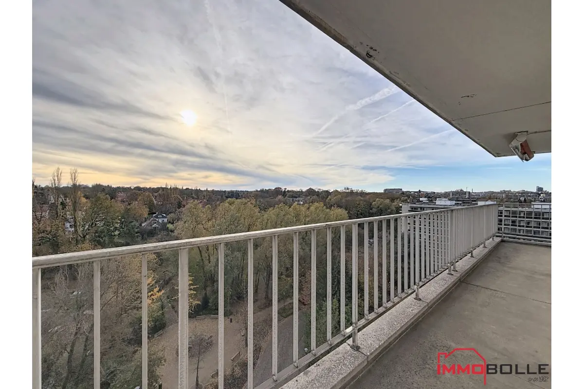 Appartement te  koop in Watermaal-Bosvoorde 1170 345000.00€ 3 slaapkamers 84.00m² - Zoekertje 636487