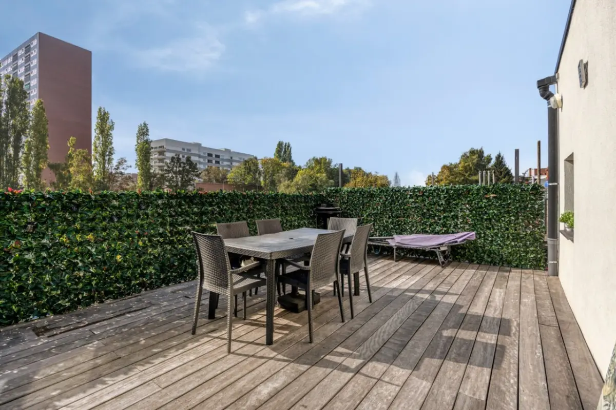 Appartement à vendre à Jette 1090 315000.00€ 2 chambres 86.00m² - annonce 636261