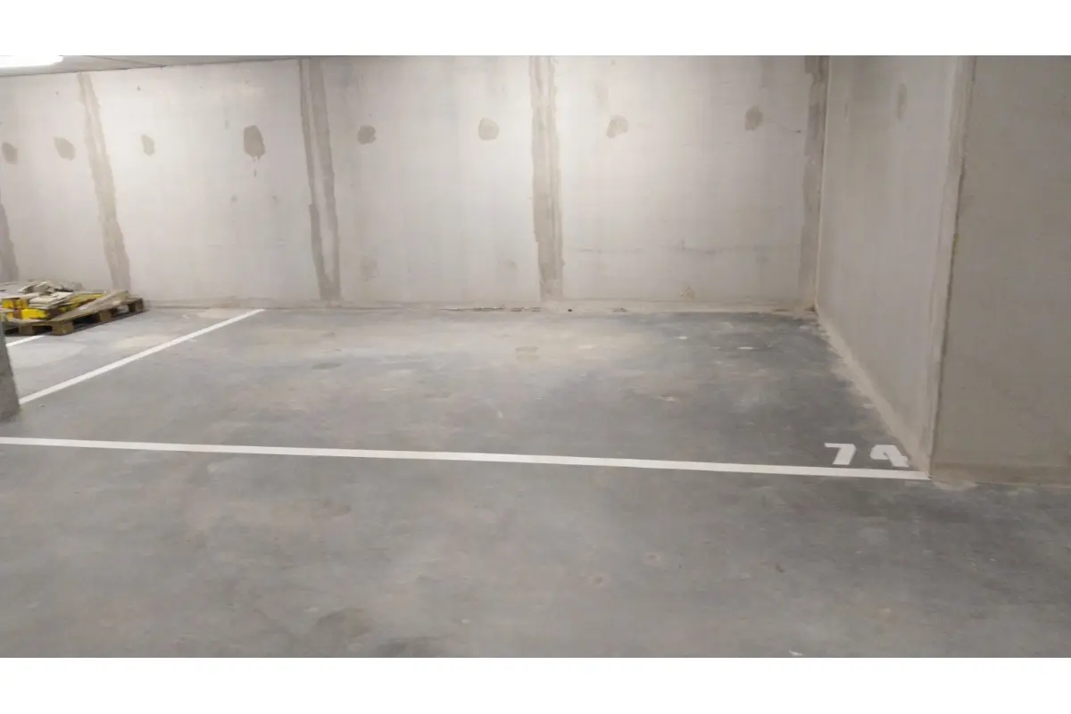 Parking à vendre à Etterbeek 1040 19500.00€  chambres m² - annonce 636169