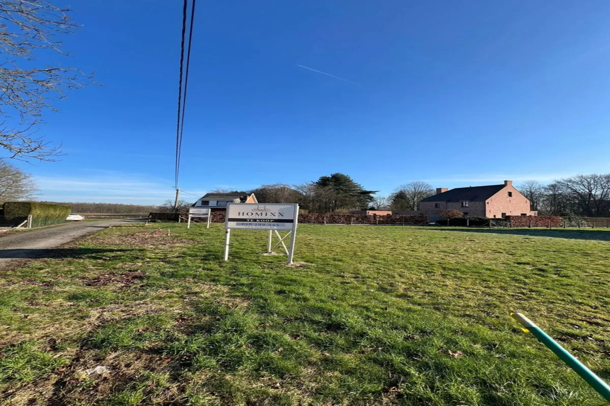 Grond te  koop in Baal 3128 157000.00€  slaapkamers m² - Zoekertje 636560