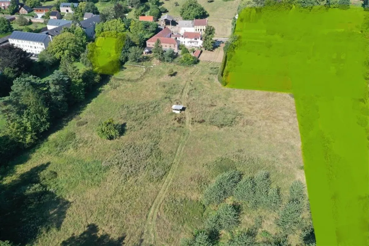 Grond te  koop in Bonlez 1325 40000.00€  slaapkamers m² - Zoekertje 636501