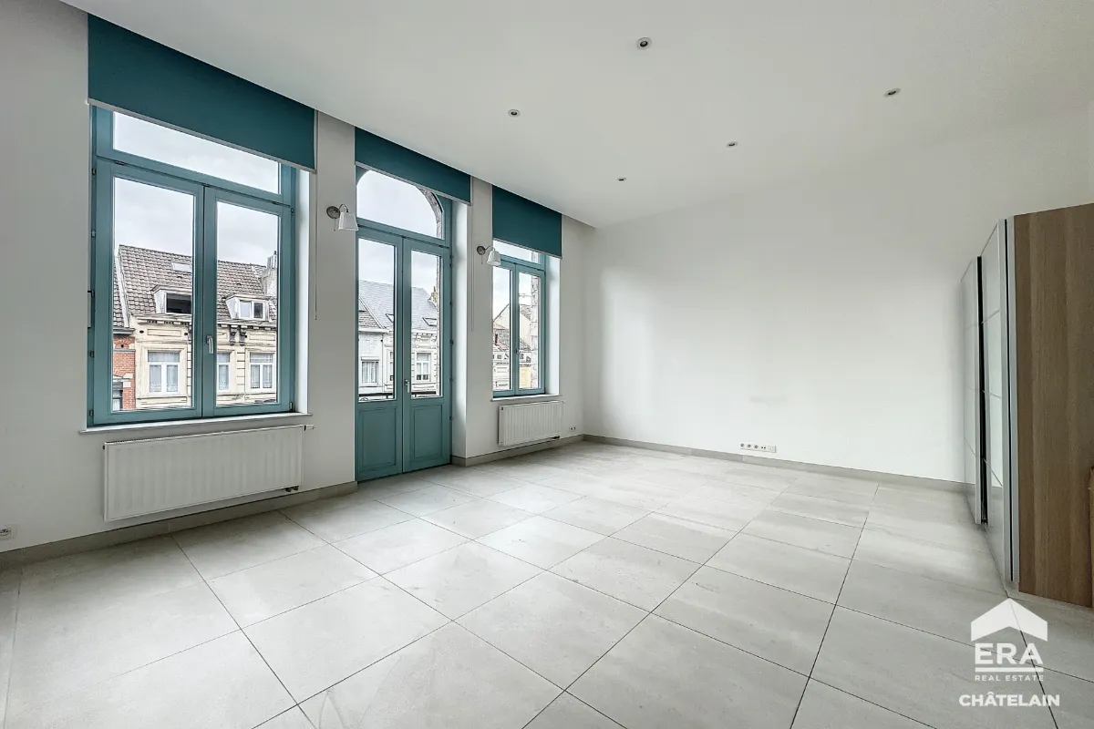Duplex te  in Schaarbeek 1030 1375.00€ 2 slaapkamers 122.00m² - Zoekertje 636173