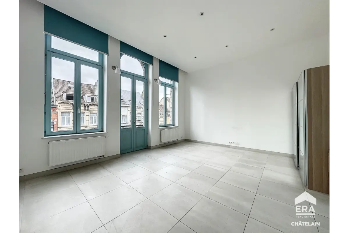 Duplex à  à Schaerbeek 1030 1375.00€ 2 chambres 122.00m² - annonce 636173