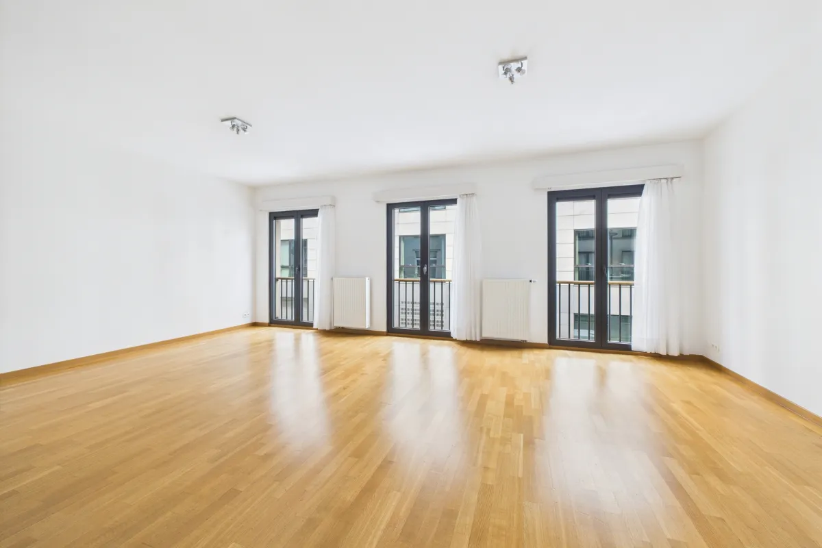 Appartement te  koop in Elsene 1050 389000.00€ 2 slaapkamers 80.00m² - Zoekertje 636310