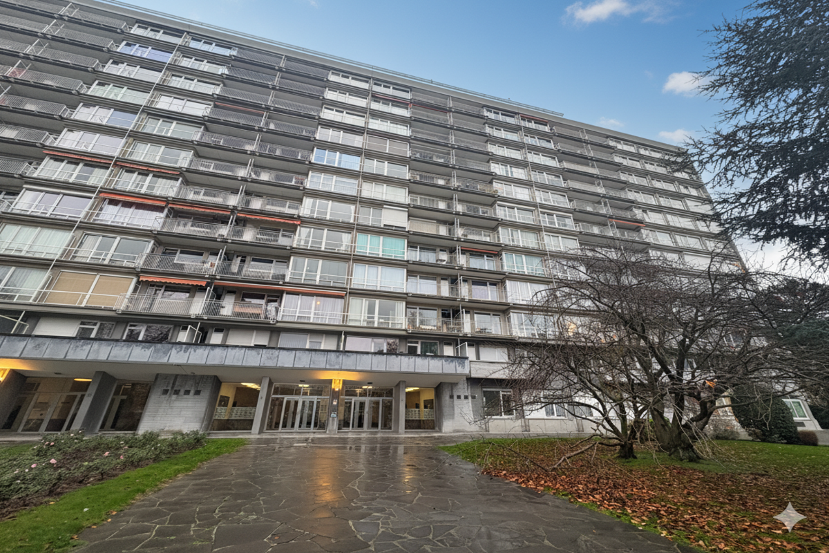 Appartement à louer à Auderghem 1160 1350.00€ 3 chambres 121.00m² - annonce 636499