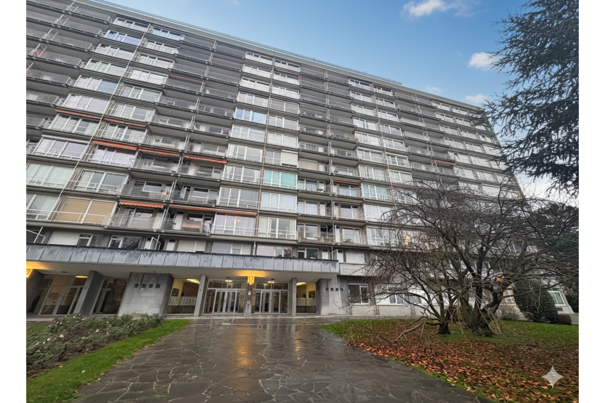 Appartement à  à Auderghem 1160 1350.00€ 3 chambres 121.00m² - annonce 636499