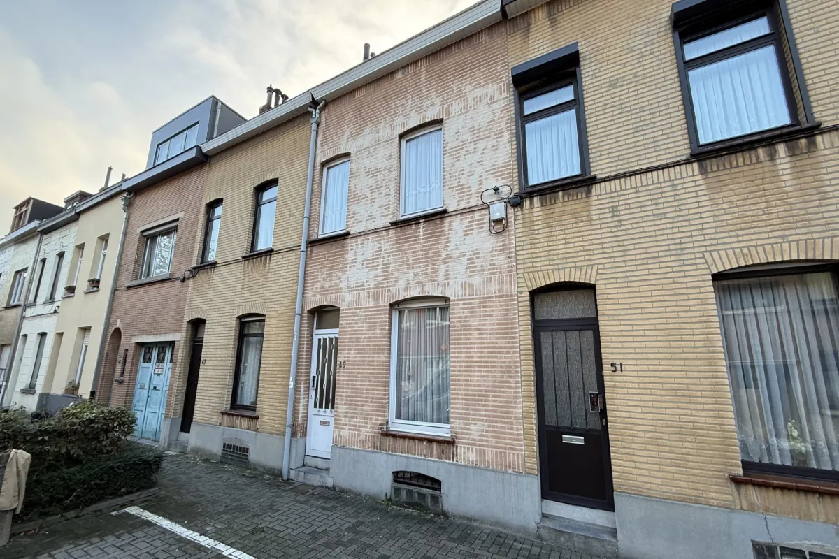 Huis te  koop in Evere 1140 275000.00€ 3 slaapkamers 110.00m² - Zoekertje 636498