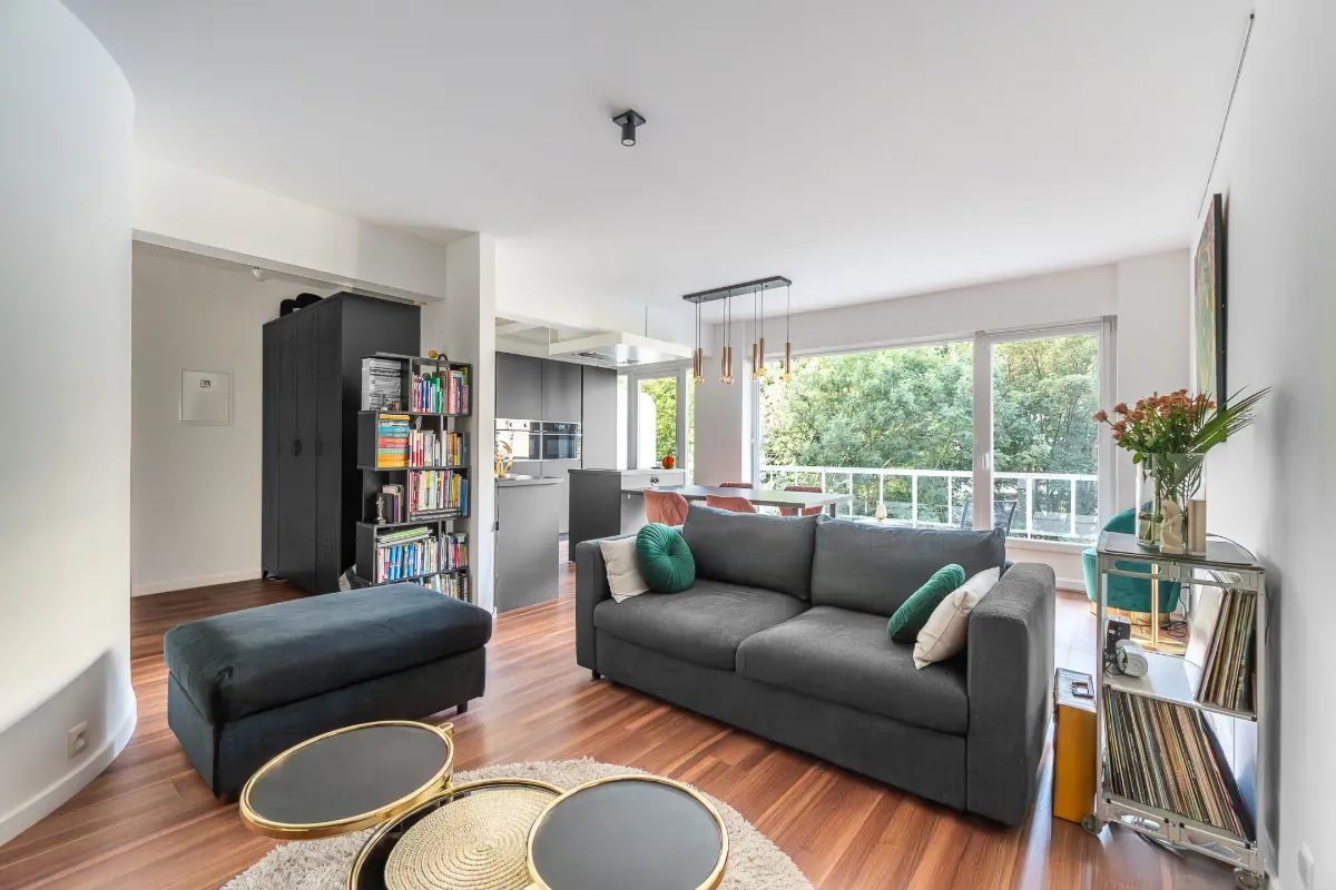 Appartement à  à Woluwe-Saint-Lambert 1200 345000.00€ 2 chambres 70.00m² - annonce 636550