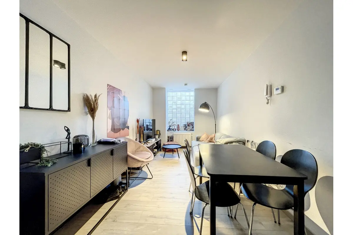 Triplex à louer à Gand 9000 815.00€ 1 chambres m² - annonce 636473