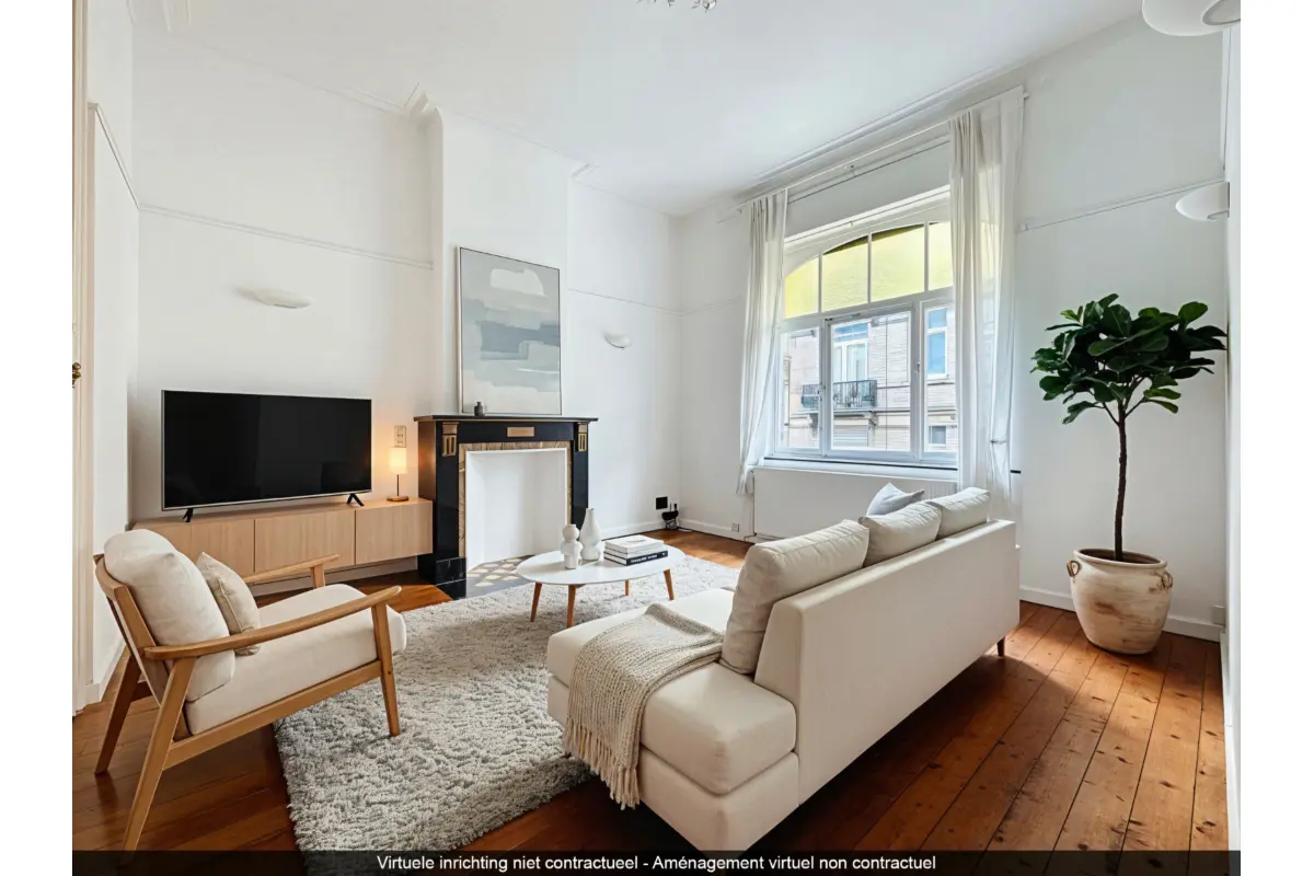 Maison à vendre à Etterbeek 1040 725000.00€ 4 chambres 273.00m² - annonce 636371