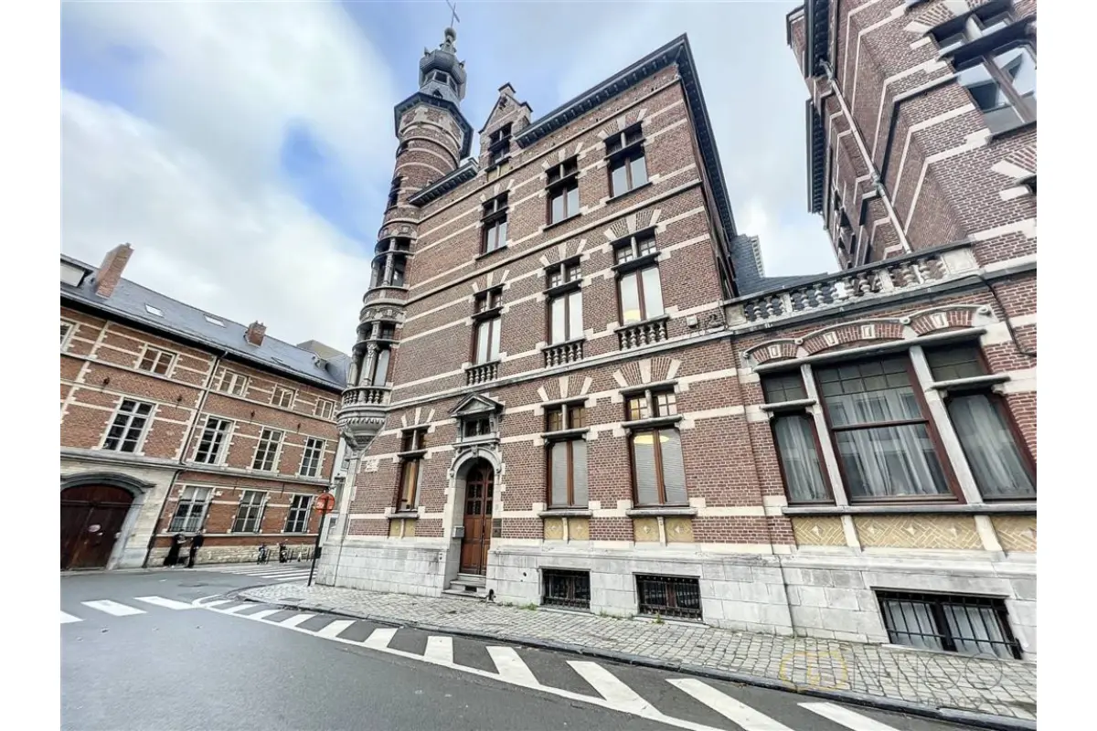 Commerce à louer à Bruxelles 1000 990.00€  chambres 41.00m² - annonce 636451