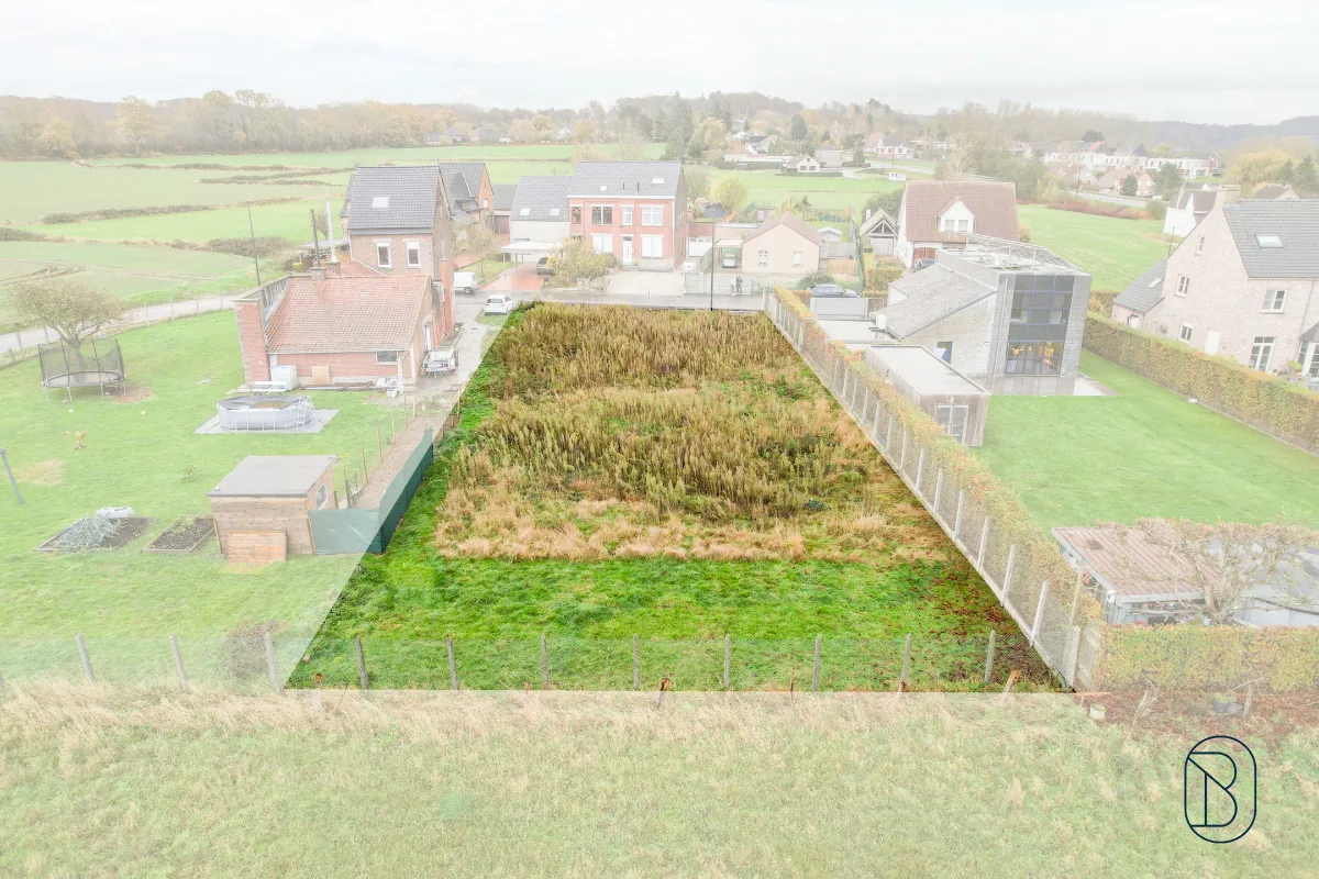 Grond te  koop in Ronse 9600 255000.00€  slaapkamers m² - Zoekertje 636251