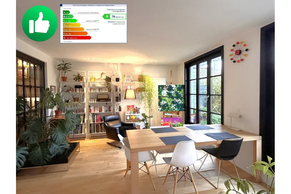 Penthouse te  koop in Sint-Jans-Molenbeek 1080 599000.00€ 3 slaapkamers 154.00m² - Zoekertje 635961