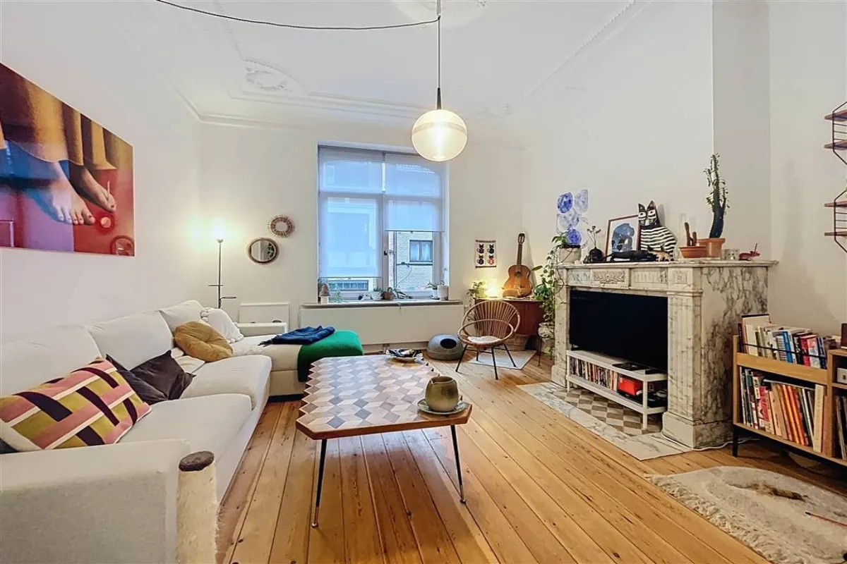 Appartement à vendre à Forest 1190 490000.00€ 2 chambres 146.00m² - annonce 636497