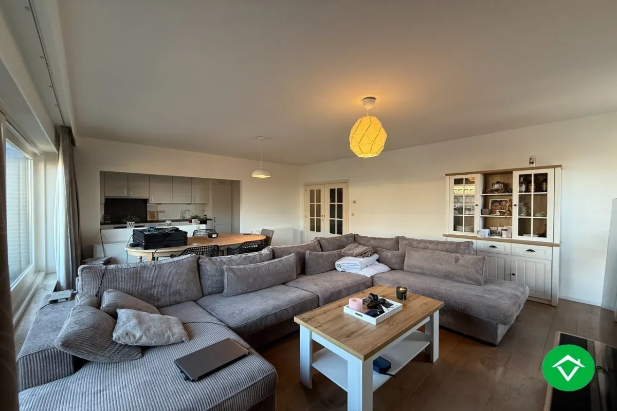 Appartement à vendre à Roulers 8800 199000.00€ 3 chambres 104.00m² - annonce 635862