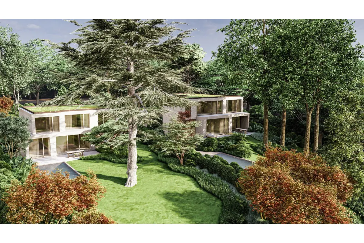 Terrain à vendre à Uccle 1180 1625000.00€  chambres m² - annonce 636490