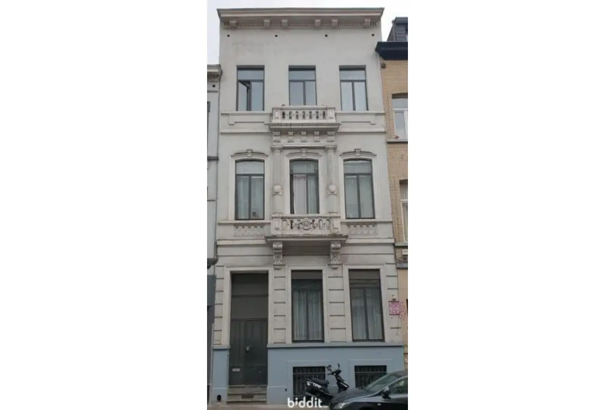 Maison à vendre à Ixelles 1050 750000.00€ 4 chambres m² - annonce 636112