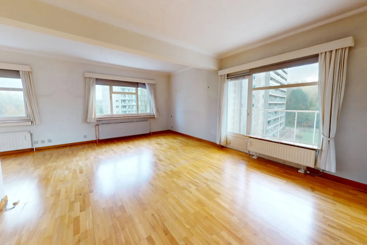 Appartement te  koop in Oudergem 1160 299000.00€ 2 slaapkamers 104.00m² - Zoekertje 636288