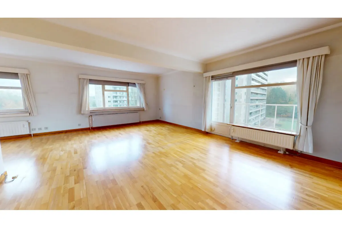 Appartement te  koop in Oudergem 1160 299000.00€ 2 slaapkamers 104.00m² - Zoekertje 636288