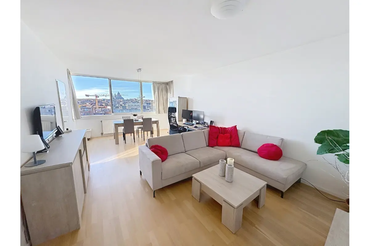 Appartement à vendre à Jette 1090 179000.00€ 2 chambres 80.00m² - annonce 636406