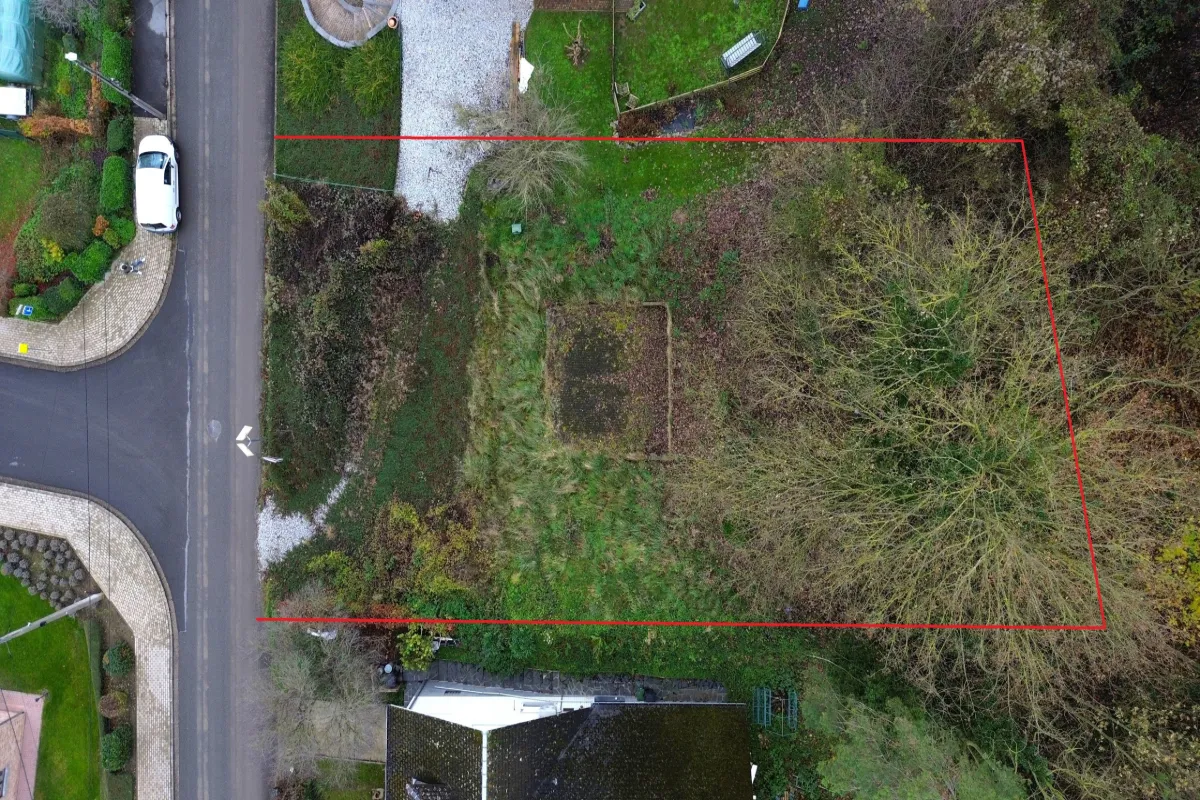 Grond te  koop in Antheit 4520 55000.00€  slaapkamers m² - Zoekertje 636224