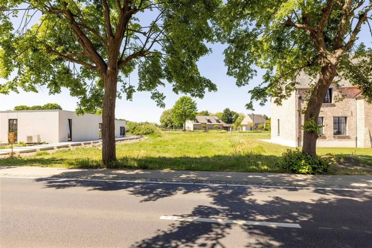 Grond te  koop in Westerlo 2260 160000.00€  slaapkamers m² - Zoekertje 636315