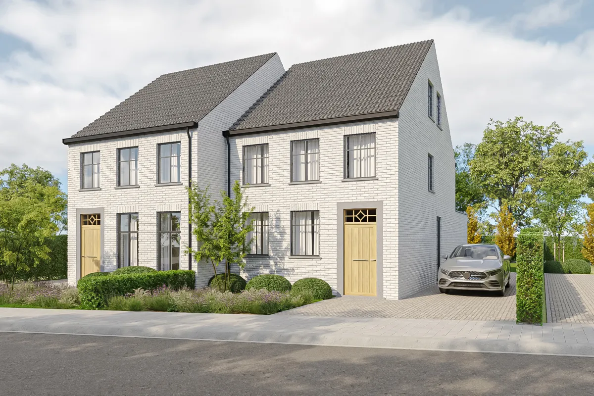 Grond te  koop in Bree 3960 235000.00€  slaapkamers m² - Zoekertje 636201