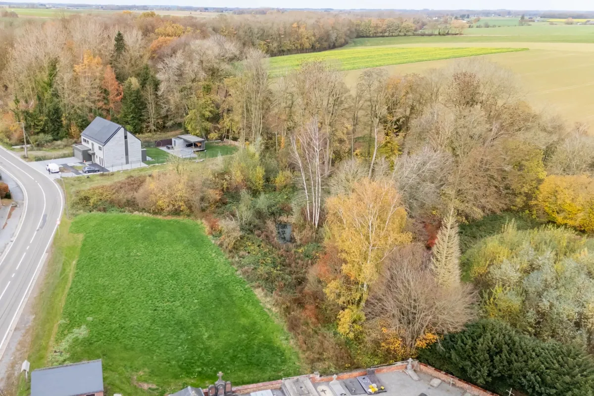 Grond te  koop in Fernelmont 5380 169000.00€  slaapkamers m² - Zoekertje 636476