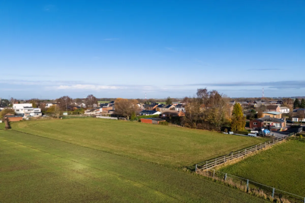 Grond te  koop in Soumagne 4630 335000.00€  slaapkamers m² - Zoekertje 636156