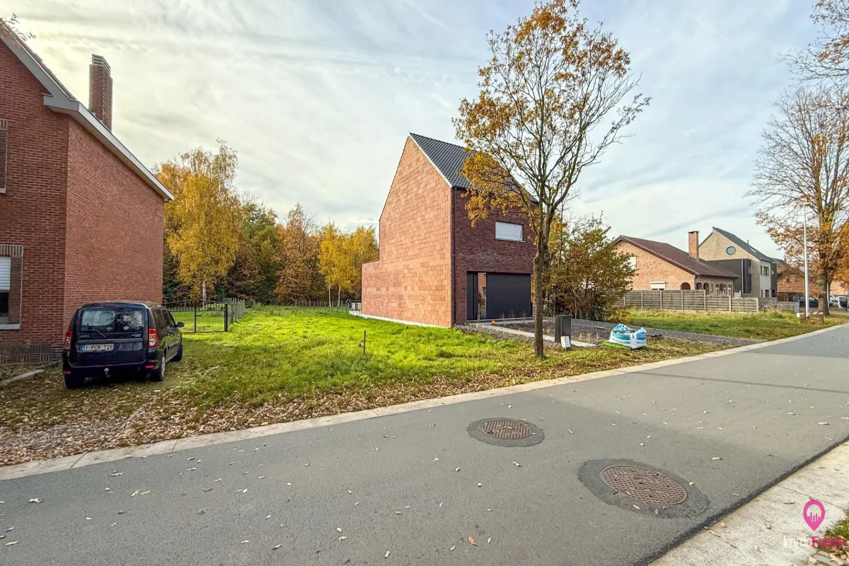 Grond te  koop in Leopoldsburg 3970 129000.00€  slaapkamers m² - Zoekertje 636434