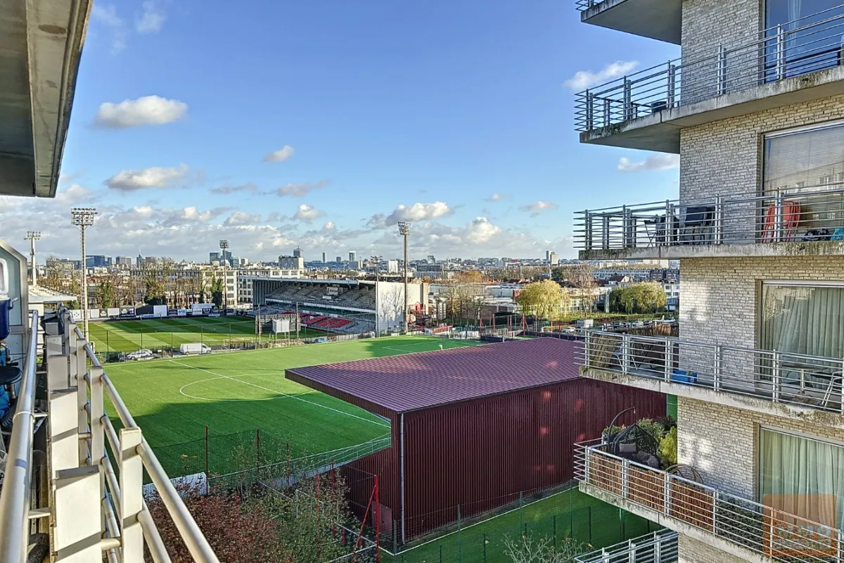 Appartement à vendre à Molenbeek-Saint-Jean 1080 275000.00€ 3 chambres 113.00m² - annonce 635919