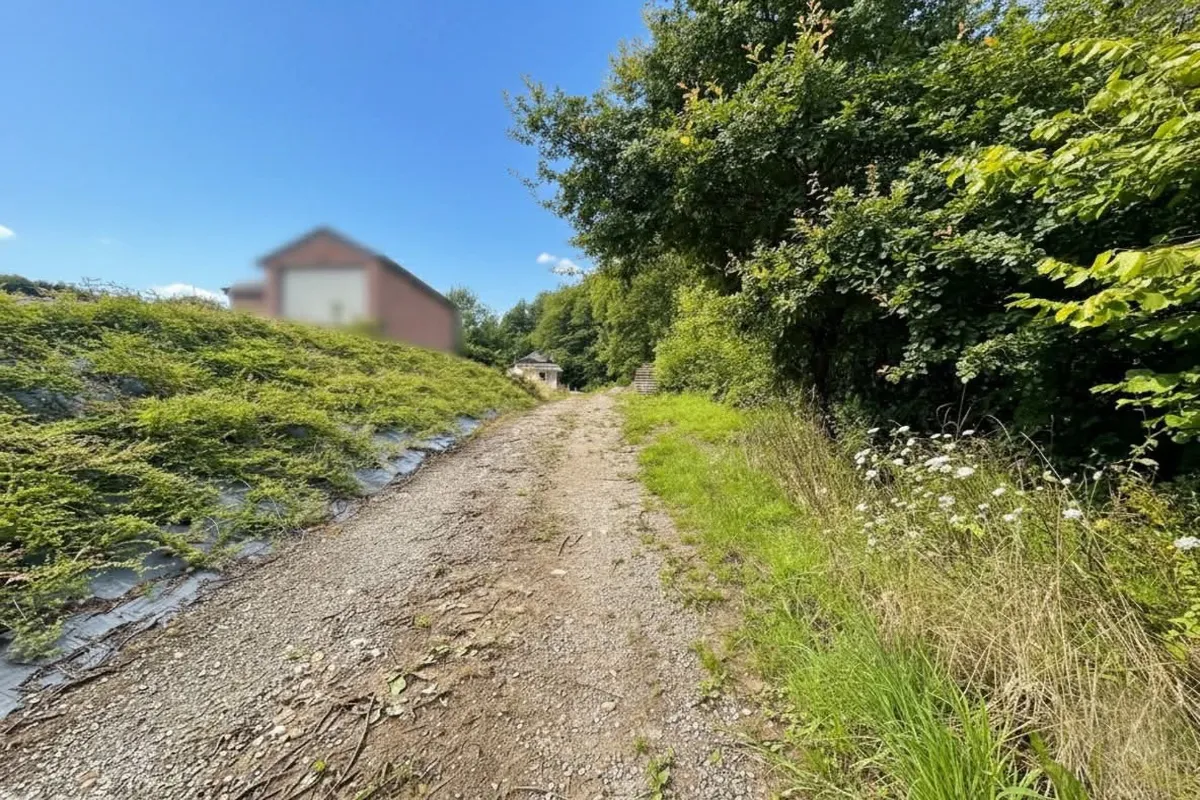 Grond te  koop in Aywaille 4920 80000.00€  slaapkamers m² - Zoekertje 636380