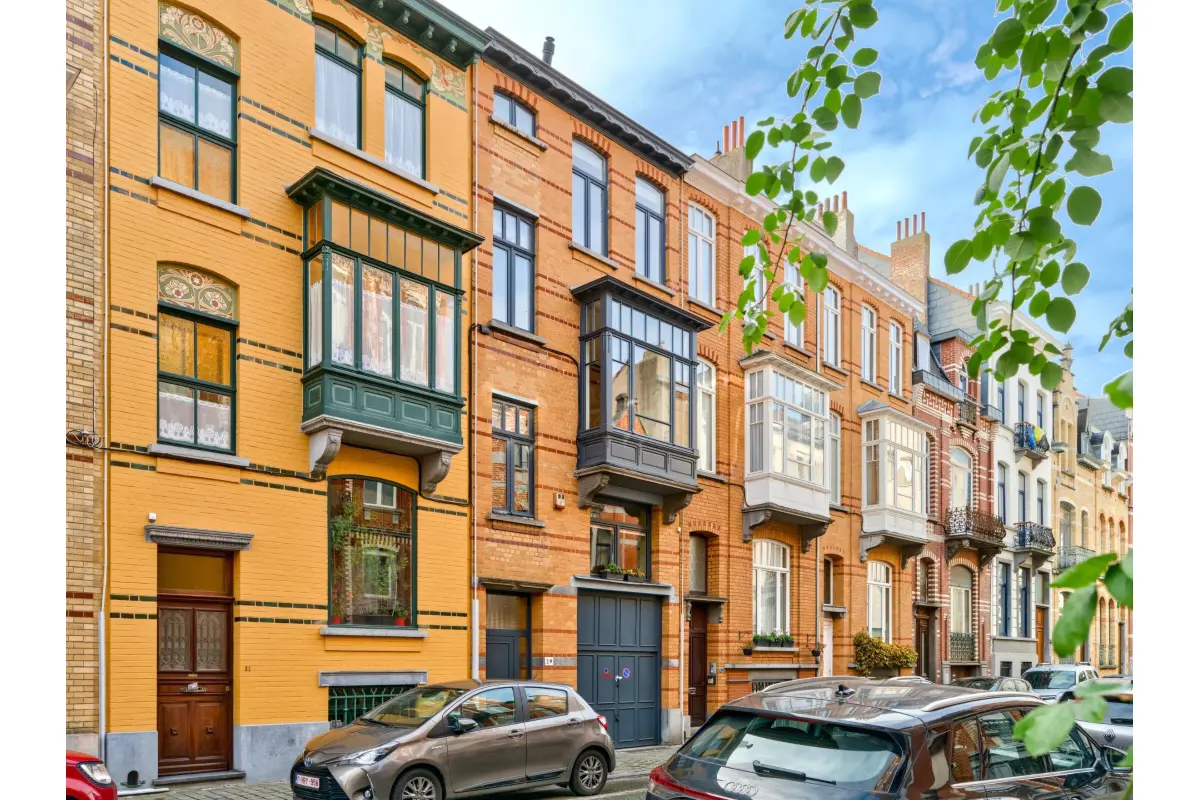 Maison à vendre à Etterbeek 1040 1150000.00€ 5 chambres 300.00m² - annonce 636155