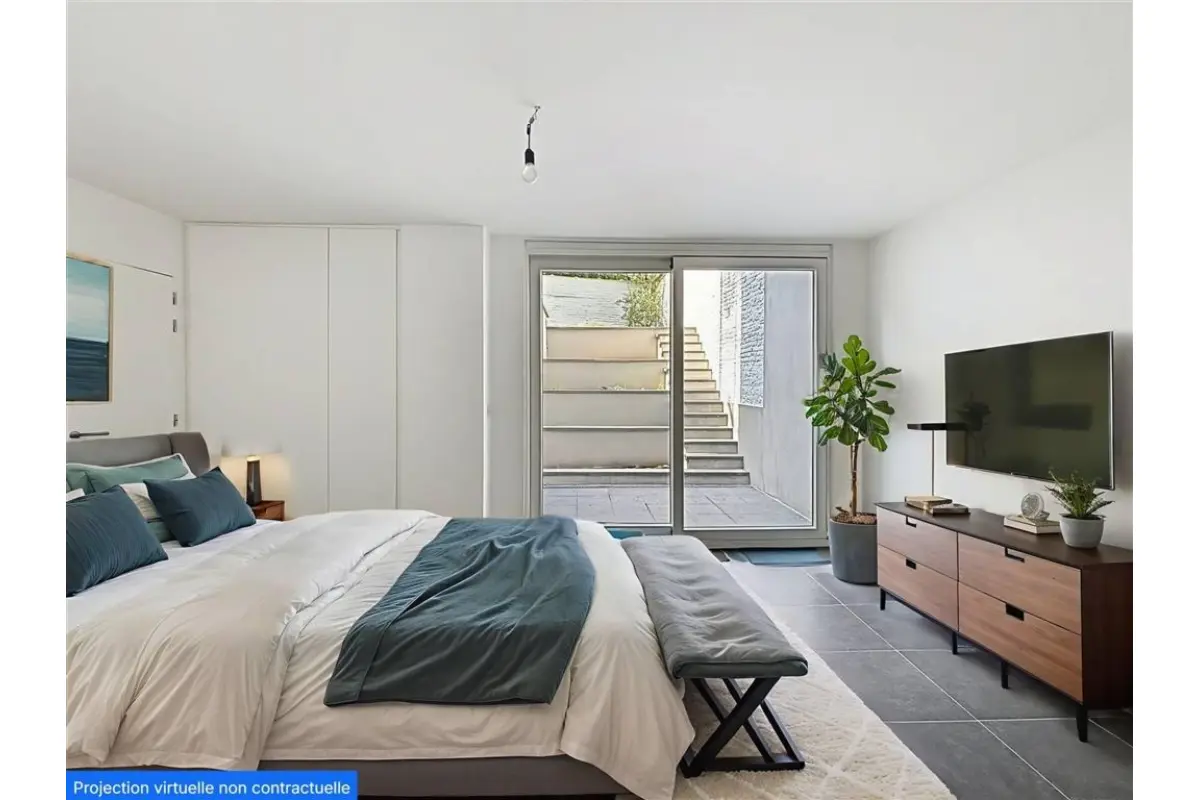 Appartement te  koop in Sint-Joost-ten-Node 1210 599000.00€ 2 slaapkamers 145.00m² - Zoekertje 636108