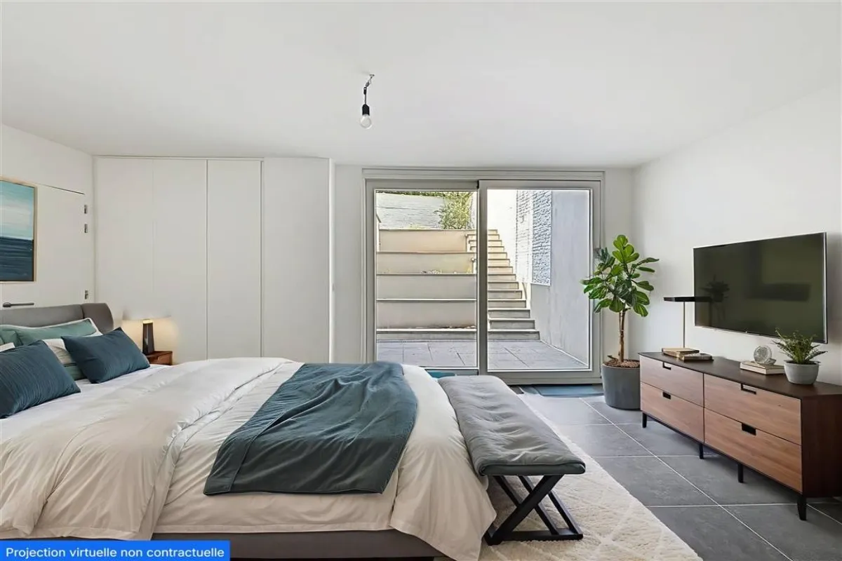 Appartement à vendre à Saint-Josse-ten-Noode 1210 599000.00€ 2 chambres 145.00m² - annonce 636108